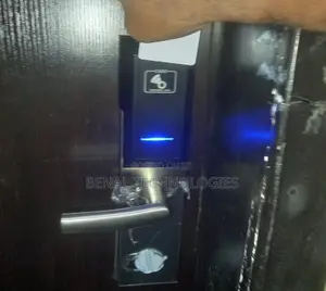 Hotel Card Locks: Easy Operation Means Faster Check-Ins.