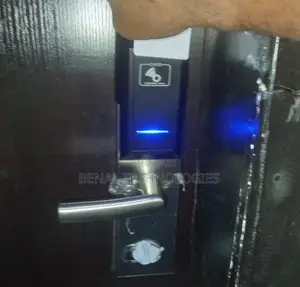 Boost Efficiency With Easy-to-Use Hotel Card Lock Software.