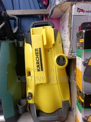 Karcher Pressure Wash.K 4