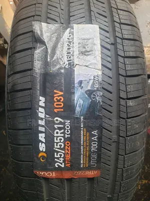 245/55r19 Sailum Tyre