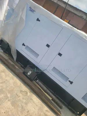 Perkins 350kva Soundproof Generator