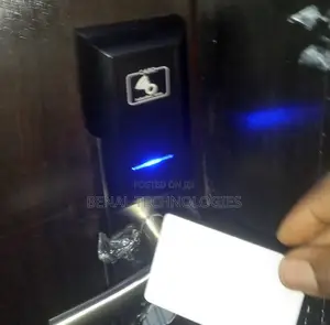 Hotel Card Lock:Clear Controls.Smart Design.Better Workflow.