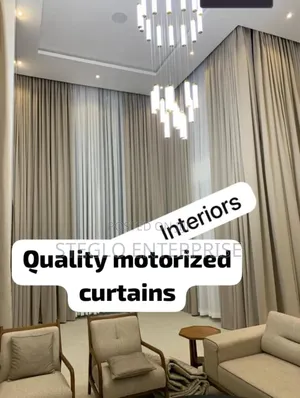 Available to Travel for Manual/Automated Turkish Curtains