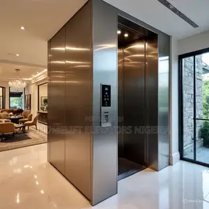 Elevator for 2–3 Storey Building in Nigeria