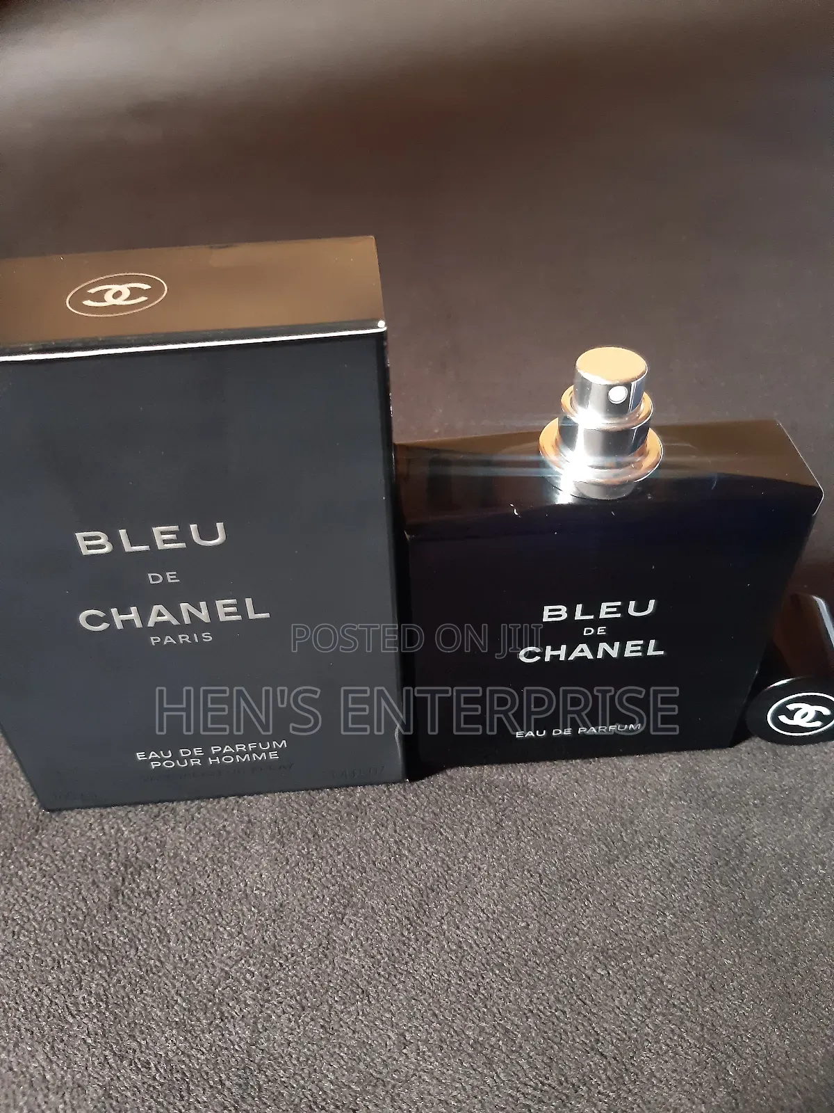 Original Bleu De Chanel