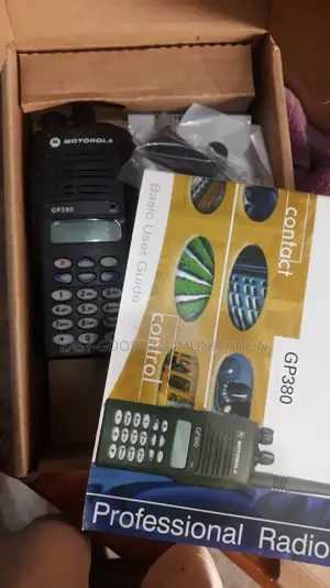 Motorola Gp380