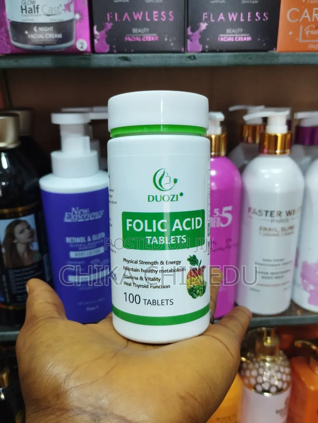 Folic Acid Tablet