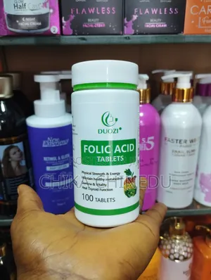 Folic Acid Tablet