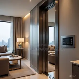 Homelift Elevators – Safe Accessible Living