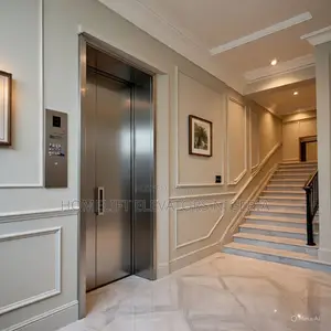 Quiet Residential Elevators Lagos