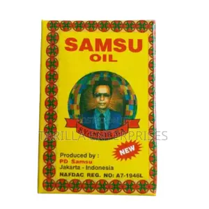 Samus Oil Original (2pcs)