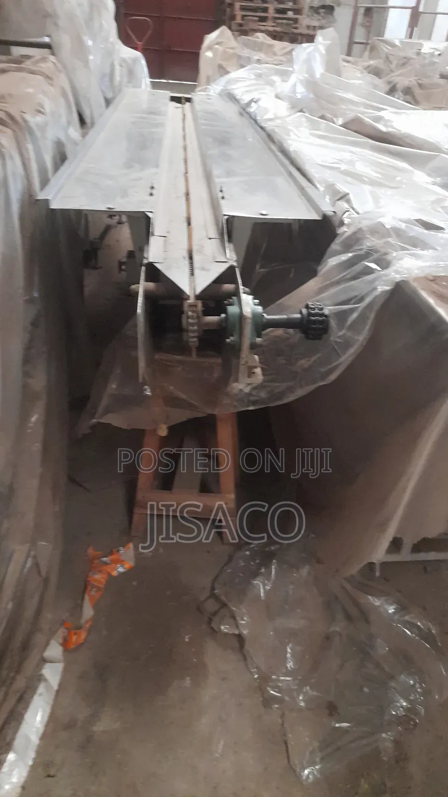 Flow Wrap Machine