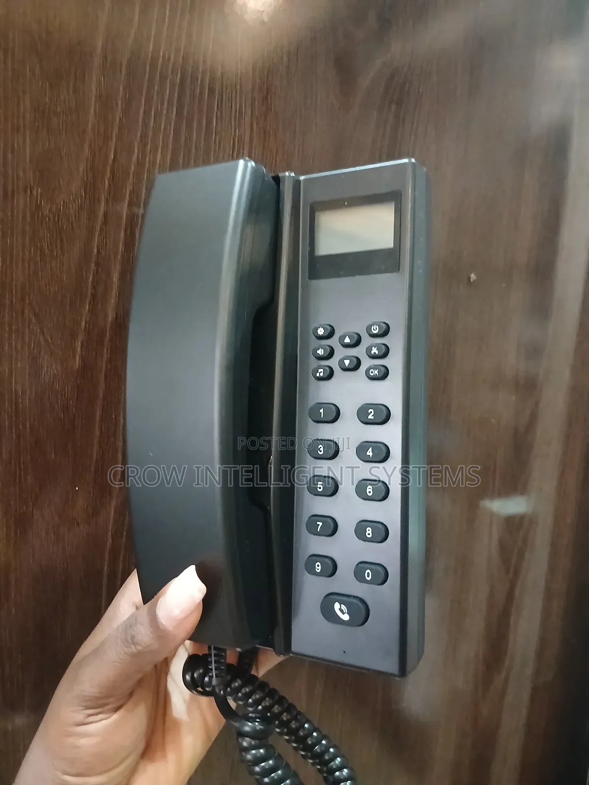 Wireless Intercom