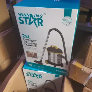 25l Wet Dry Vacuum Cleaner