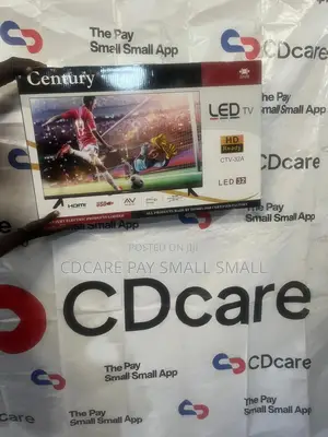 Pay Small Small Century 32'' Led Tv On Cdcare.App