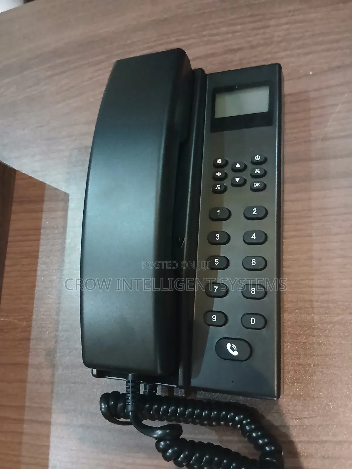Wireless Intercom
