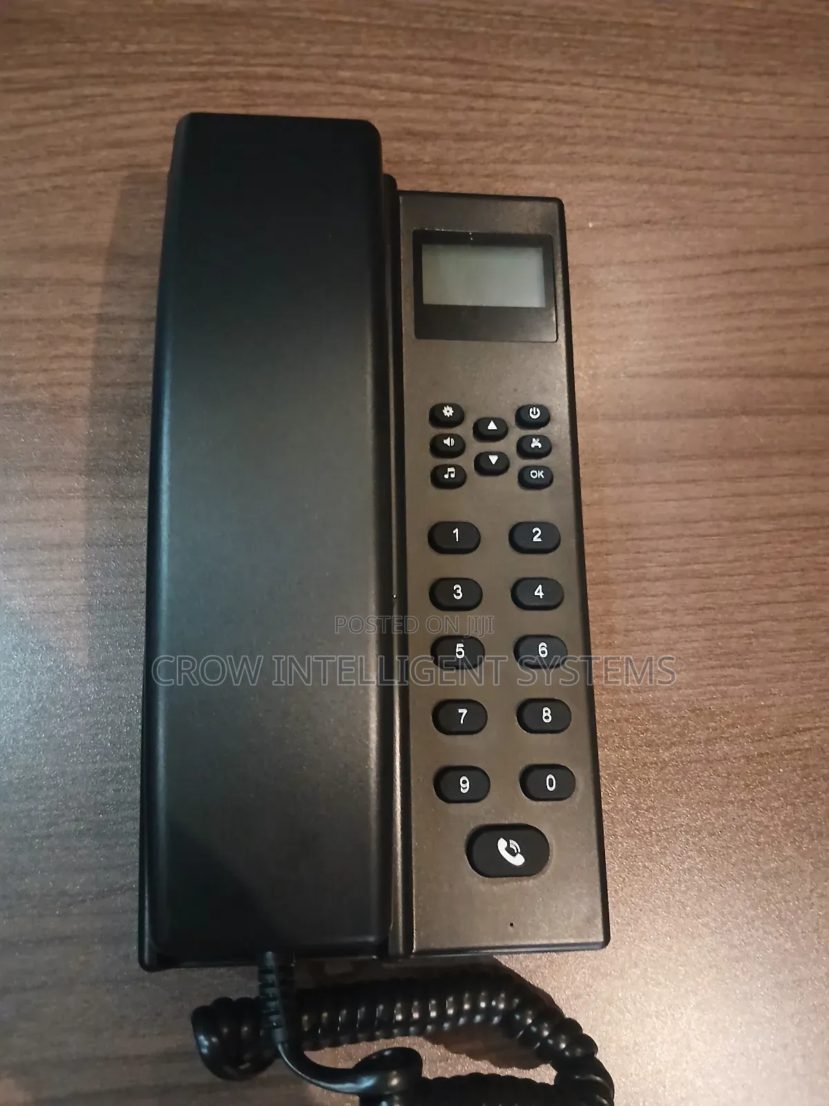 Wireless Intercom