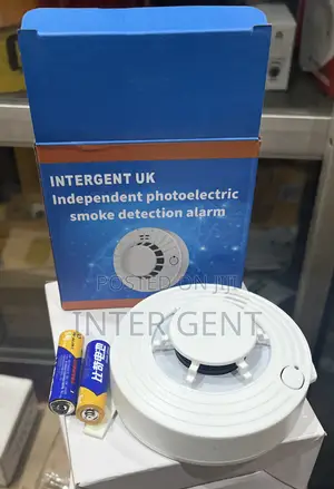 Inter-gent Uk Battery Smoke