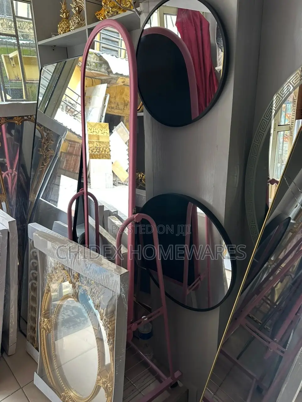 Standing Mirror