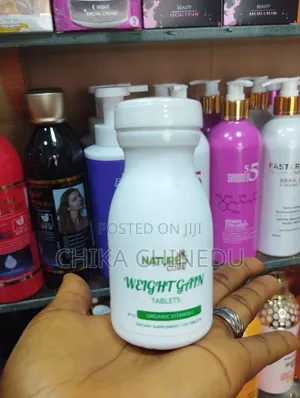 Weight Gain Tablet