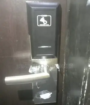 Hotel Card Locks: Safe, Secure, and Simple.