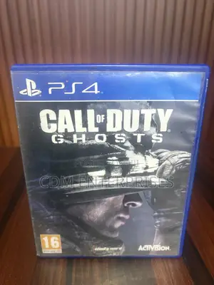 Call of Duty Ghost