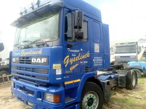 Daf 95 Blue 1998
