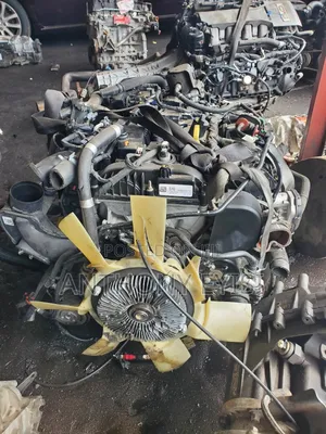 Complete Engine Ford Ranger 2.3l 4-Cylinder Turbo 2018-2023