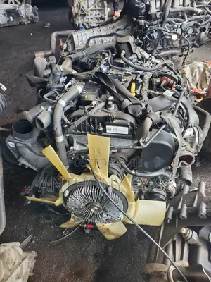 Complete Engine Ford Ranger 2.3l 4-Cylinder Turbo 2018-2023