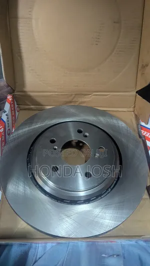 New Brake Disc 2014-2020 Acura Mdx/ Pilot
