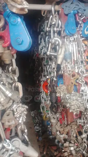 Bow Shackle Steel 12tons All Seize Available