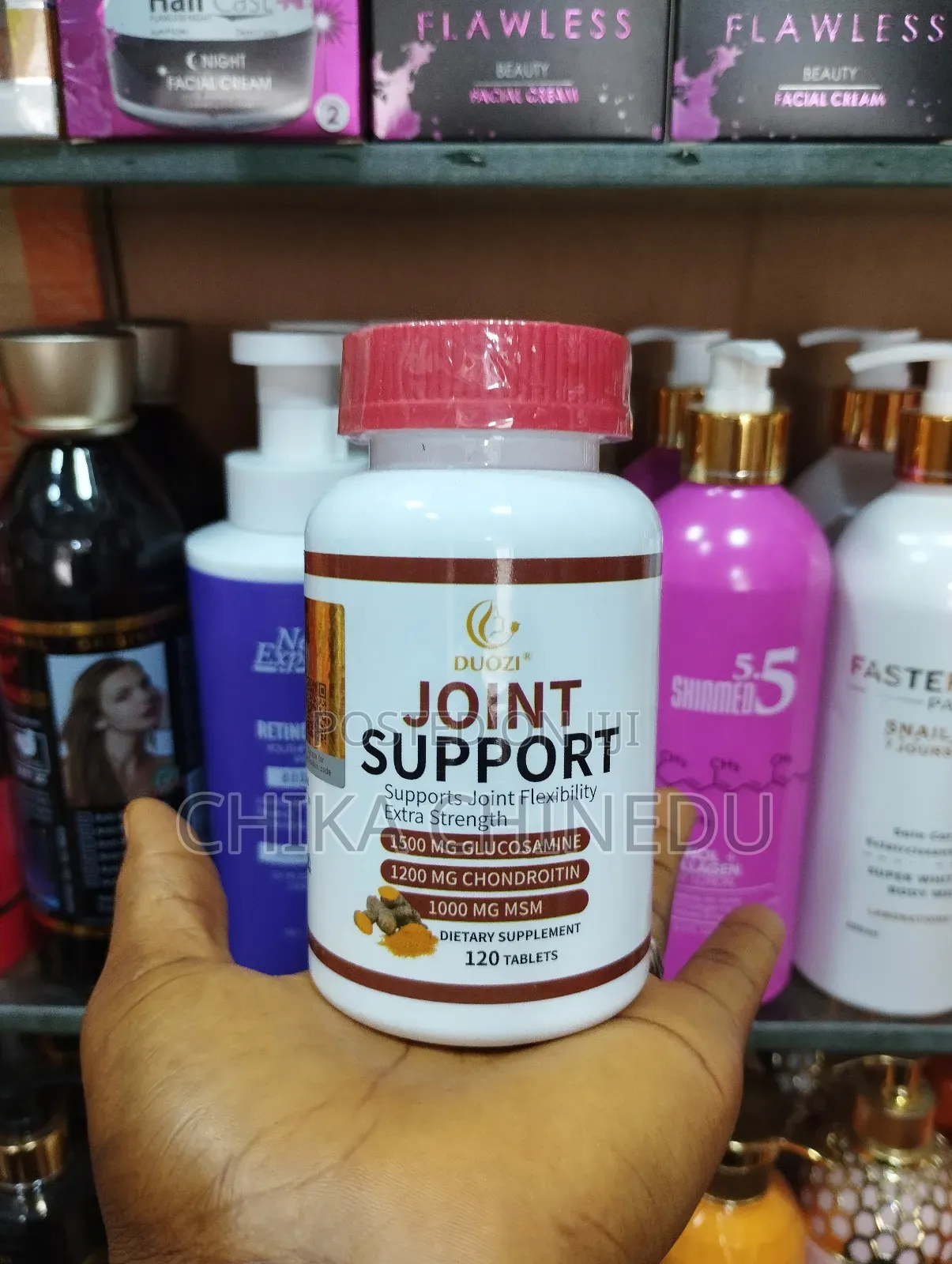 Joint Support