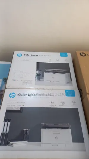 Hp Color Laserjet Pro MFP 178nw All in One Printer