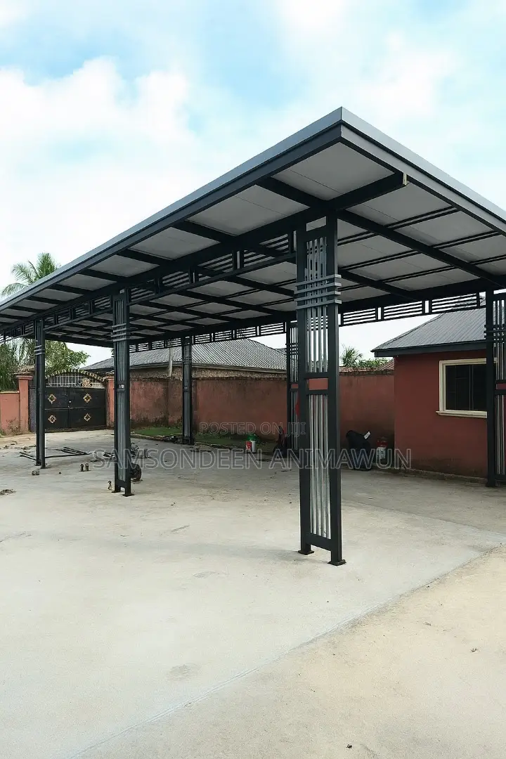 Premium Pergola Construction
