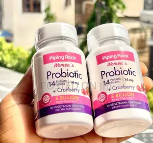 Women’S Probiotics + Cranberry