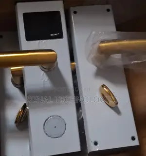 Hotel Card Locks: The Smarter Way to Lock.