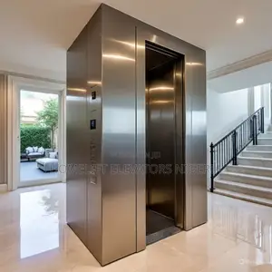 Home Elevator for Elderly Wheelchair Accessible