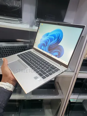 Laptop HP EliteBook 840 G7 16GB Intel Core I5 SSD 256GB