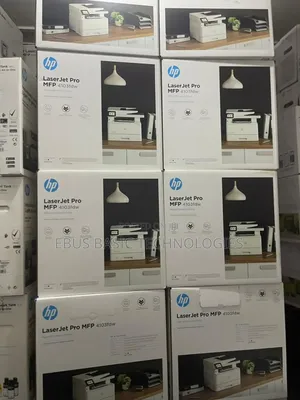 Hp Laserjet Pro 4103fdw All in One Printer
