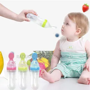 Silicone Feeder for Baby
