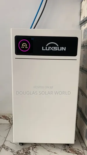 Luxsun Solar Lithium Battery 15kwh