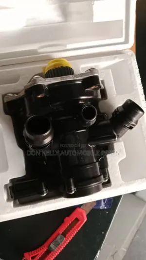 Water Pump Porsche Macan 2.0,T