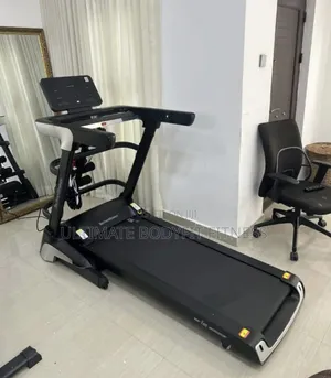 Brand New 4hp F80t Brushless Treadmill