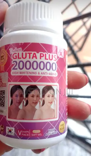 Original Duchess Gluta Plus for Skin Whitening