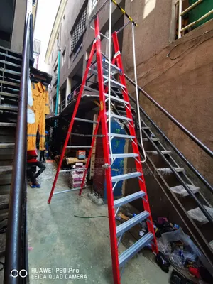 Platform Fiber Ladder 12fit