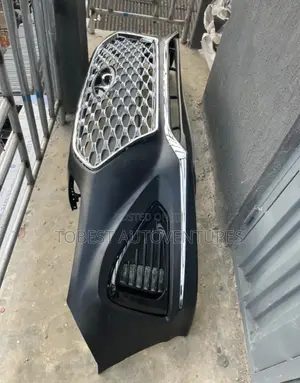 Hyundai Sonata 2017 Front Bumper Sports