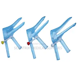 Clear Disposable Vaginal Speculum