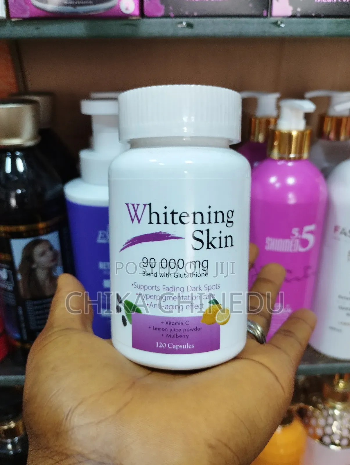 Glutathione Blend