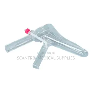 Latex-Free Sterile Speculum for Women