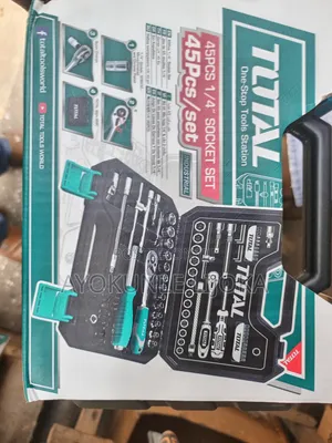 Socket Set Total